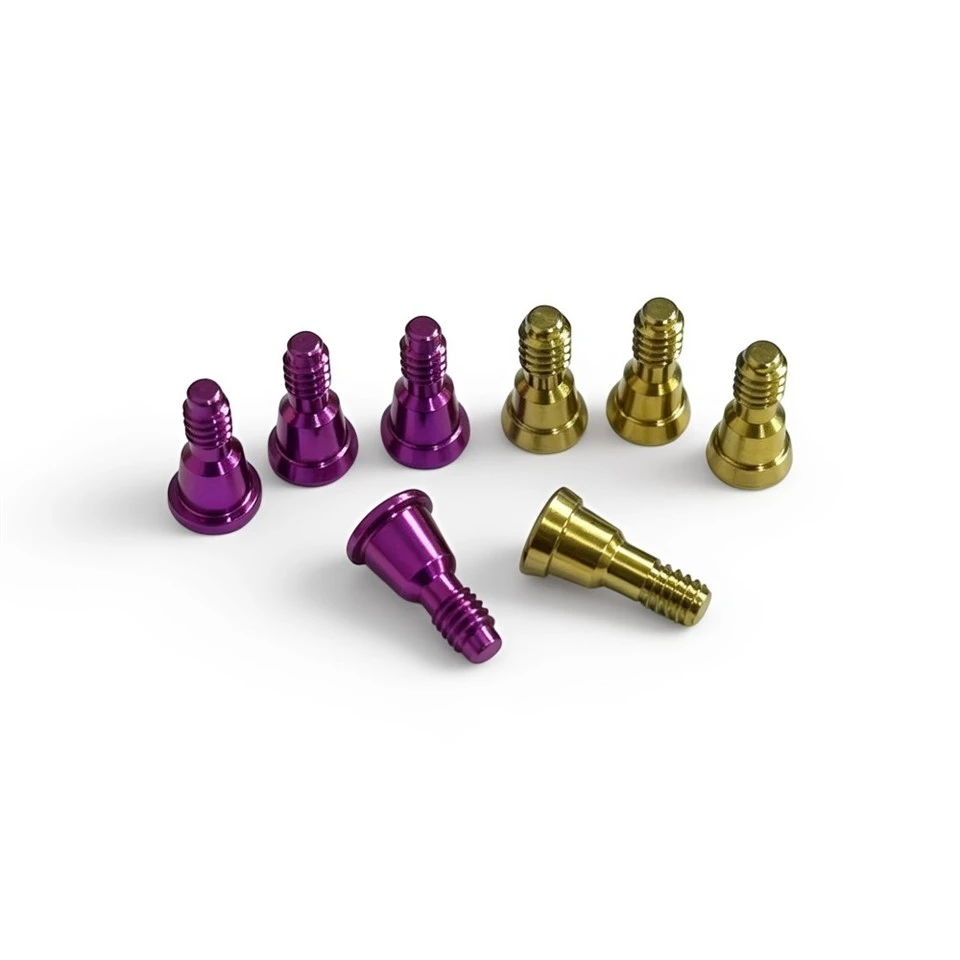 Implant Cover Screws factory
